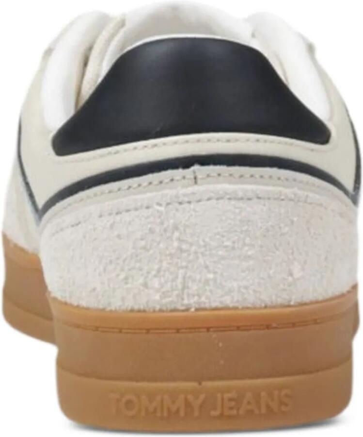 Tommy Jeans Sport Retro sneakers Beige - Foto 2