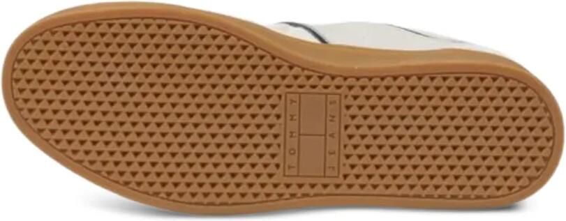 Tommy Jeans Sport Retro sneakers Beige - Foto 4
