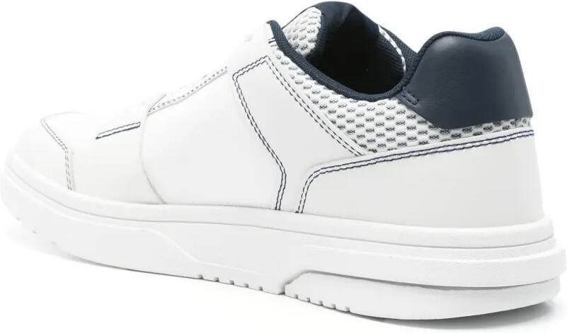Tommy Jeans The Brooklyn sneakers Wit - Foto 2