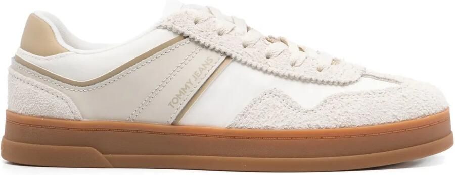 Tommy Jeans The Greenwich sneakers Beige