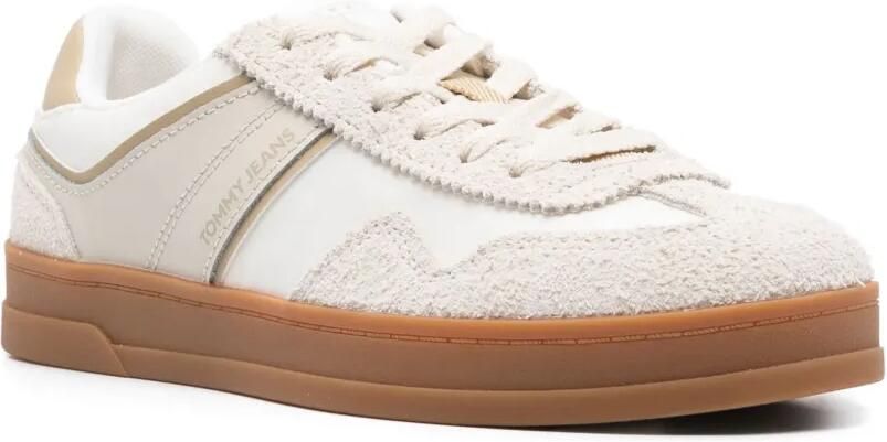 Tommy Jeans The Greenwich sneakers Beige - Foto 2