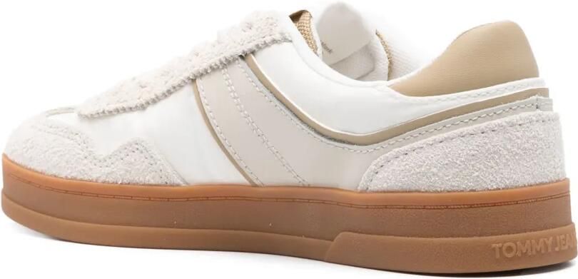 Tommy Jeans The Greenwich sneakers Beige - Foto 3