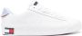 Tommy Jeans Varsity low-top sneakers Wit - Thumbnail 1