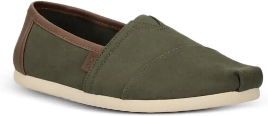 Toms 3.0 espadrilles Groen