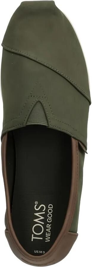 Toms 3.0 espadrilles Groen - Foto 2