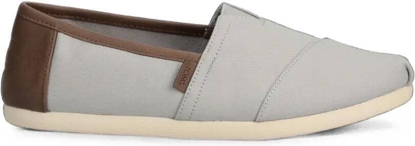 Toms 3.0 slip-on espadrilles Grijs