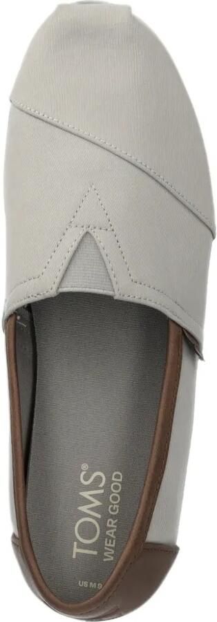 Toms 3.0 slip-on espadrilles Grijs - Foto 4