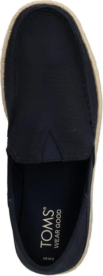 Toms Alonso loafers met touw-detail Blauw - Foto 5