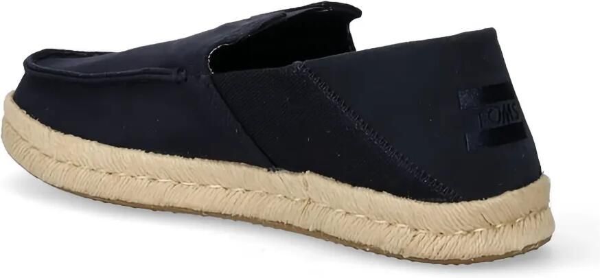 Toms Alonso loafers met touw-detail Blauw - Foto 2