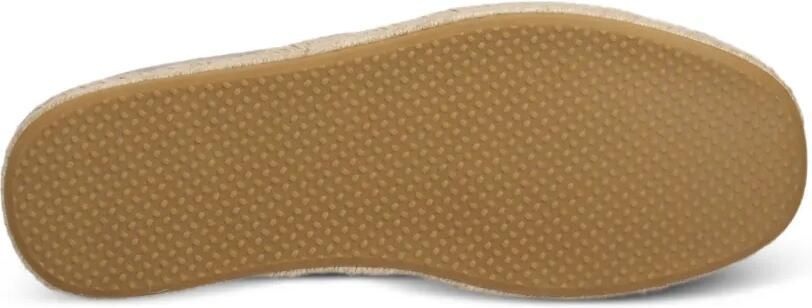 Toms Alonso suède slip-on espadrilles Grijs - Foto 5