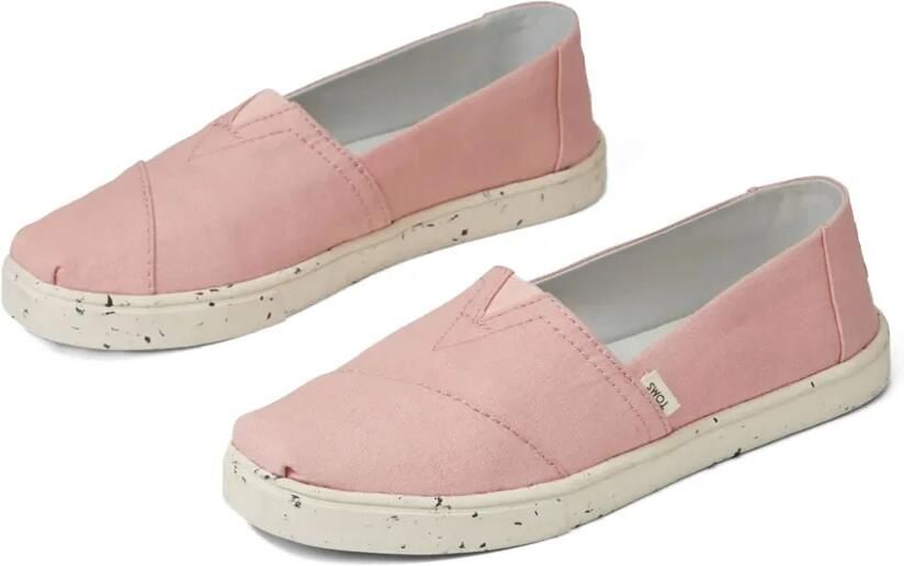 Toms Alpargata Cupsole "Pink" sneakers Roze - Foto 2