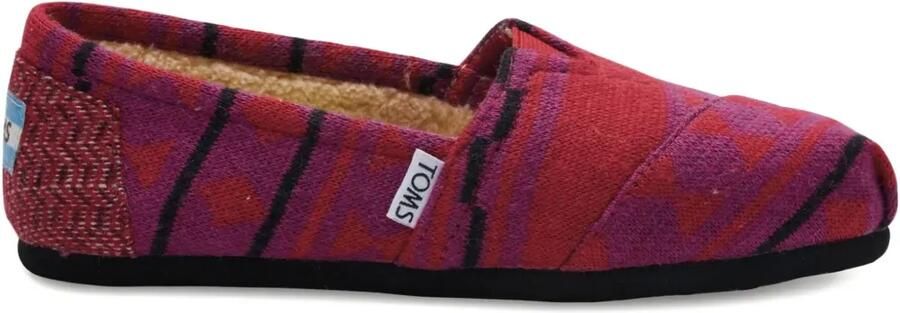 Toms Alpargata loafers Roze