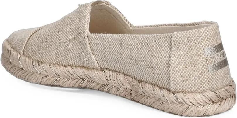 Toms Alpargata Rope 2.0 espadrilles met gevlochten zool Beige - Foto 3