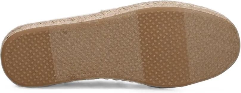 Toms Alpargata Rope gestreepte slip-on espadrilles Beige - Foto 5