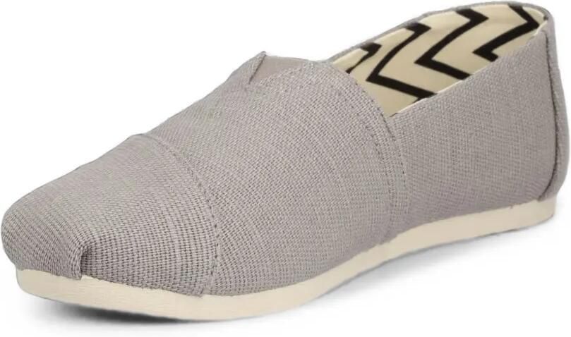 Toms Alpargata slip-on espadrilles Grijs - Foto 1