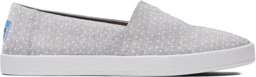 Toms Avalon "Grey" sneakers Grijs