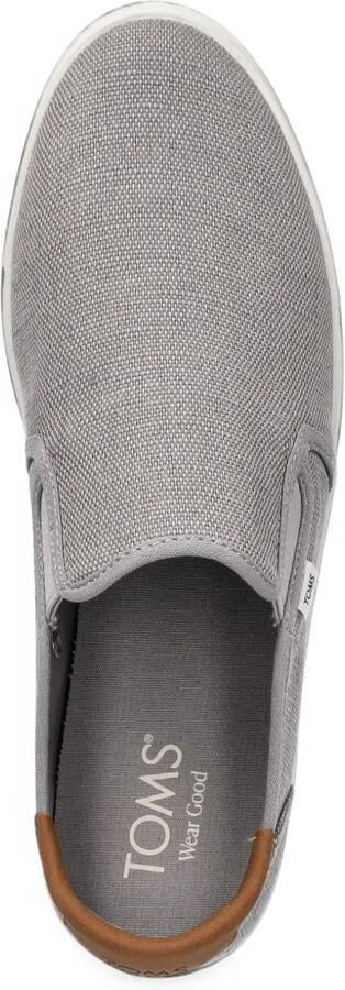 Toms Baja 2.0 slip-on sneakers Grijs - Foto 4