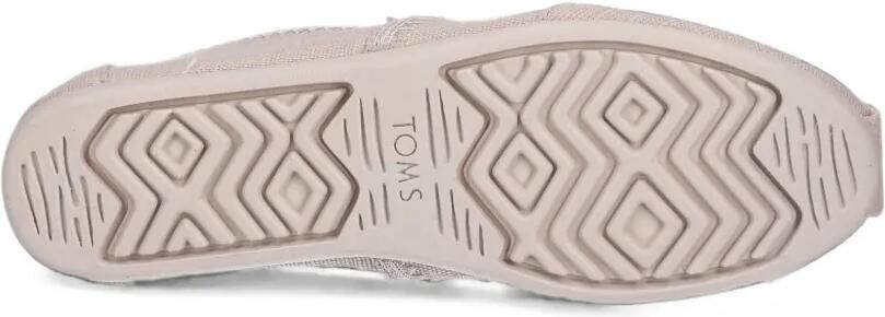 Toms Canvas slip-on espadrilles Beige - Foto 4
