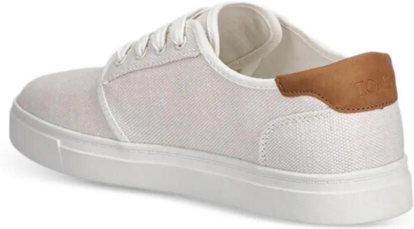 Toms Carlo 2.0 sneakers met vlakken Beige - Foto 2