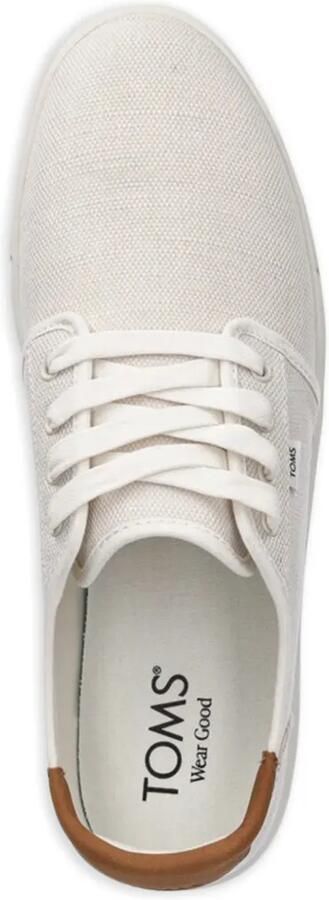 Toms Carlo 2.0 sneakers met vlakken Beige - Foto 4