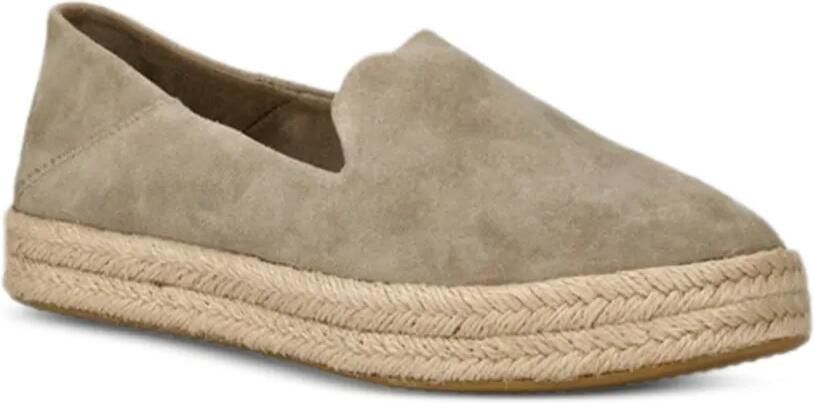 Toms Carolina espadrilles met afwerking met touw Beige - Foto 3