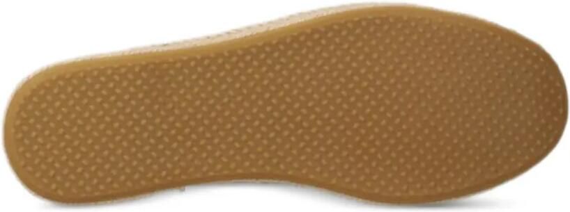 Toms Carolina espadrilles met afwerking met touw Beige - Foto 5