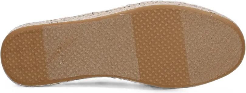 Toms Carolina espadrilles met veters Beige - Foto 5