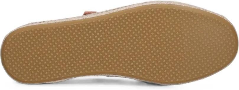 Toms Carolina Mary Jane espadrilles met gespbandje Roze - Foto 5