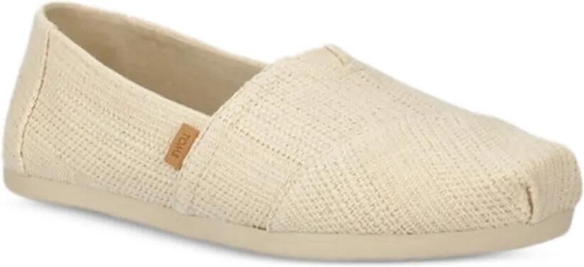 Toms Classic lip-on sneakers Beige - Foto 2