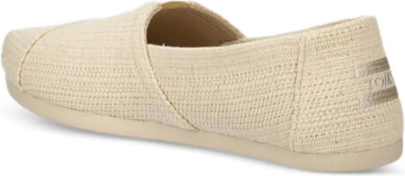 Toms Classic lip-on sneakers Beige - Foto 3