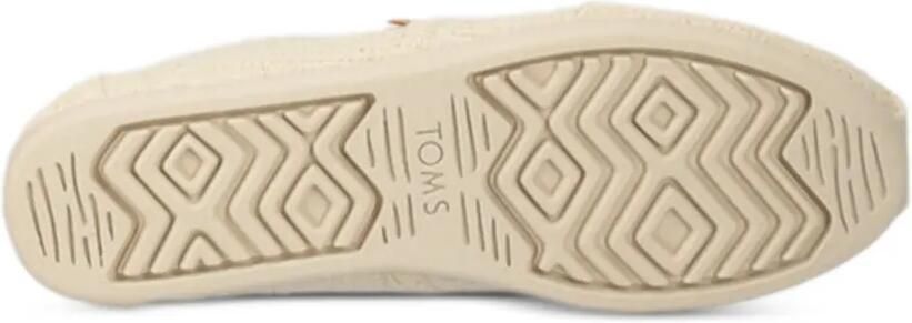 Toms Classic lip-on sneakers Beige - Foto 5