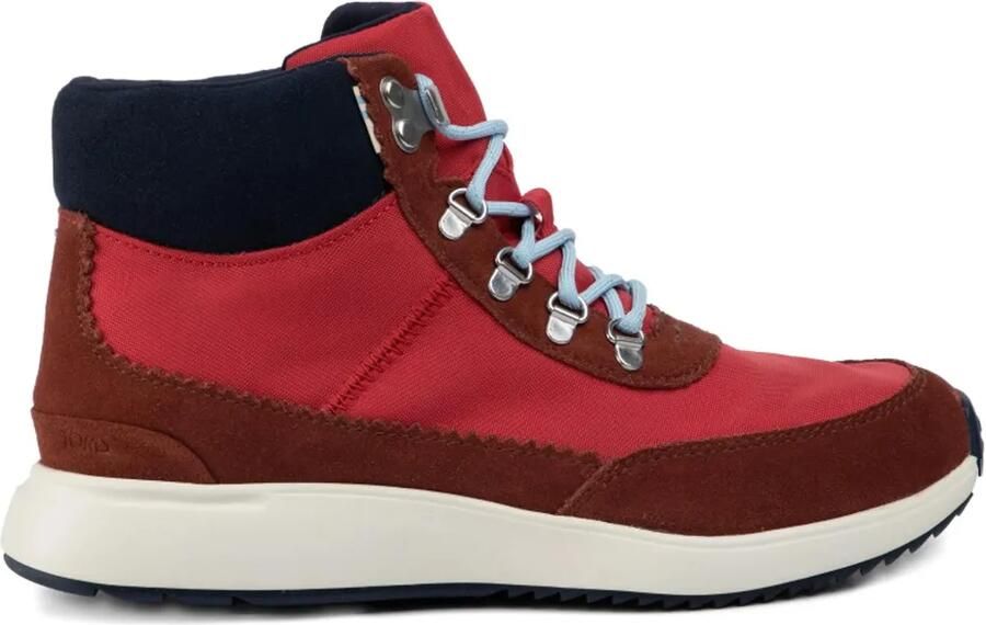 Toms Csada "Red" sneakers Rood