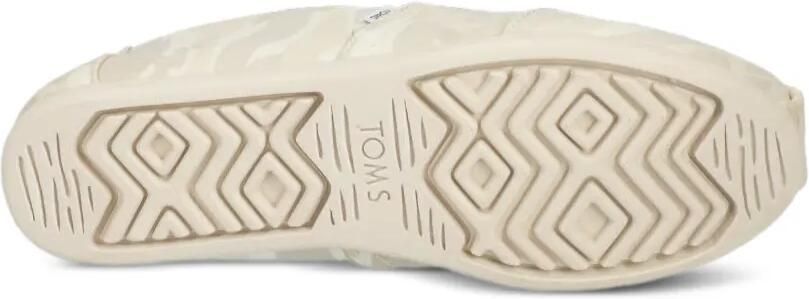 Toms Espadrilles met camouflageprint Beige - Foto 5