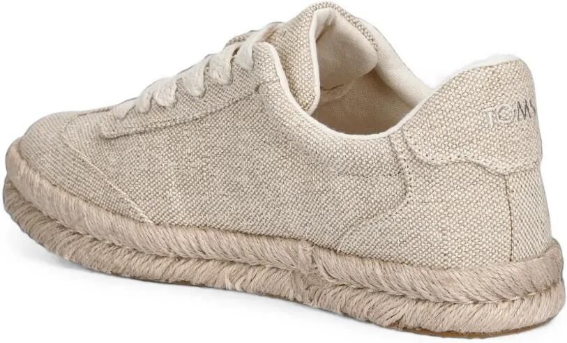 Toms Jesse espadrille-sneakers Beige - Foto 2