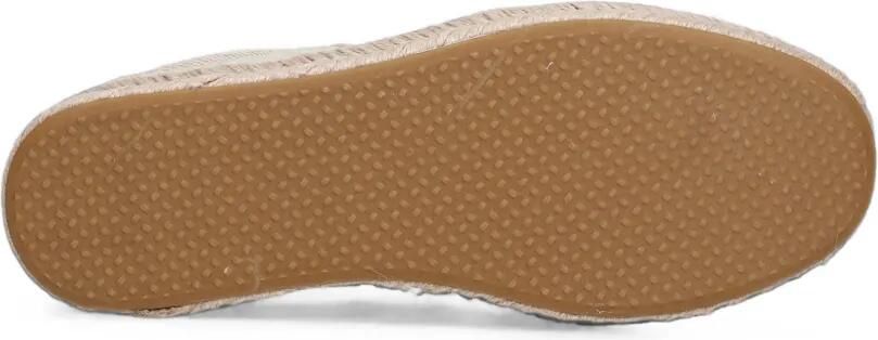 Toms Jesse espadrille-sneakers Beige - Foto 5