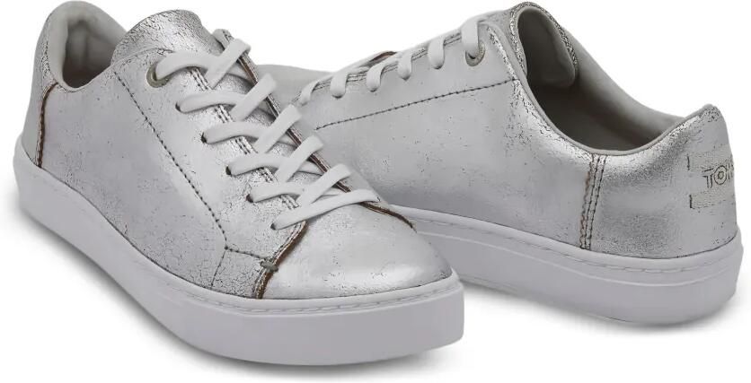 Toms Lenox "Silver" sneakers Grijs - Foto 2