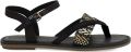 Toms Lexie sandalen Black - Zwart