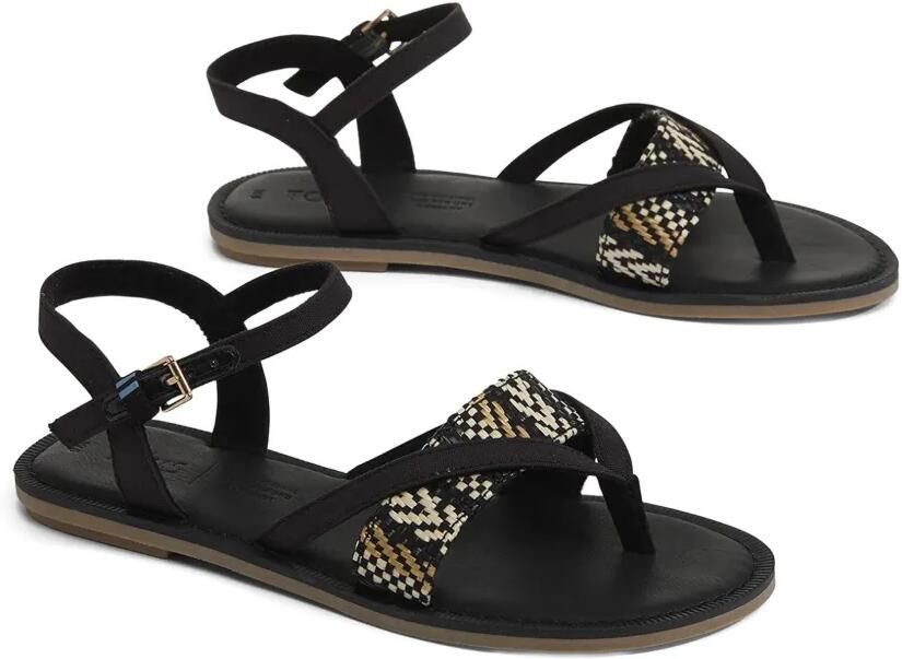 Toms Lexie sandalen Black - Foto 2