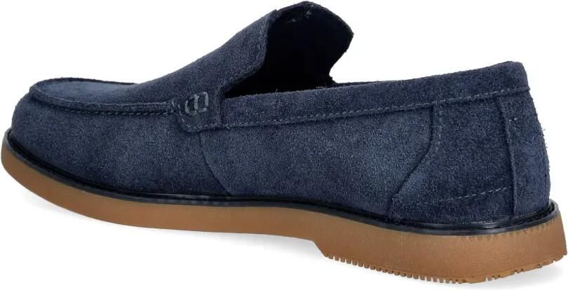 Toms Marcos suède loafers Blauw - Foto 2