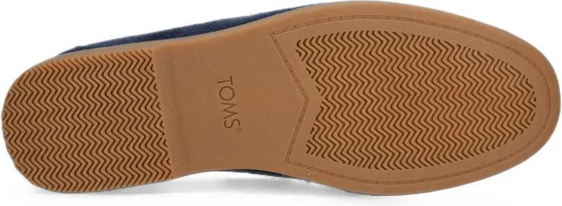 Toms Marcos suède loafers Blauw - Foto 5