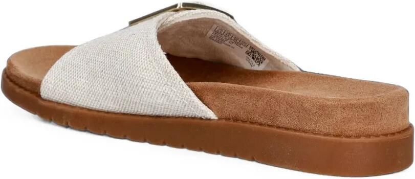 Toms Marin sandalen met gespdetail Beige - Foto 4