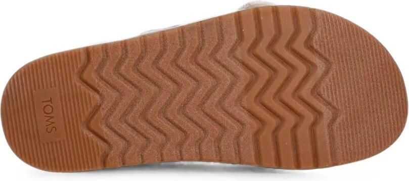 Toms Marin sandalen met gespdetail Beige - Foto 3