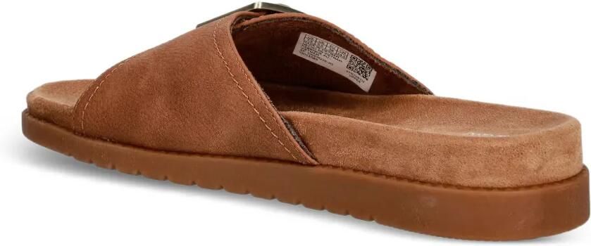 Toms Marin sandalen met gespdetail Bruin - Foto 3