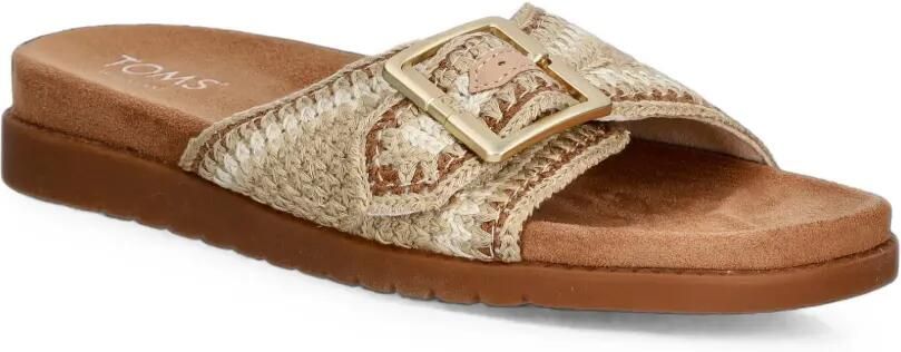 Toms Marine platte sandalen Beige - Foto 5