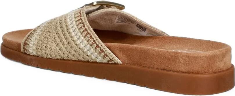 Toms Marine platte sandalen Beige - Foto 4