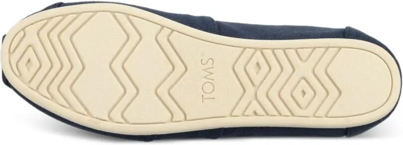 Toms panelled espadrilles Blauw - Foto 5