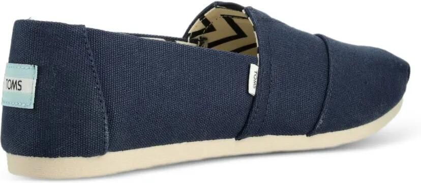 Toms panelled espadrilles Blauw - Foto 3