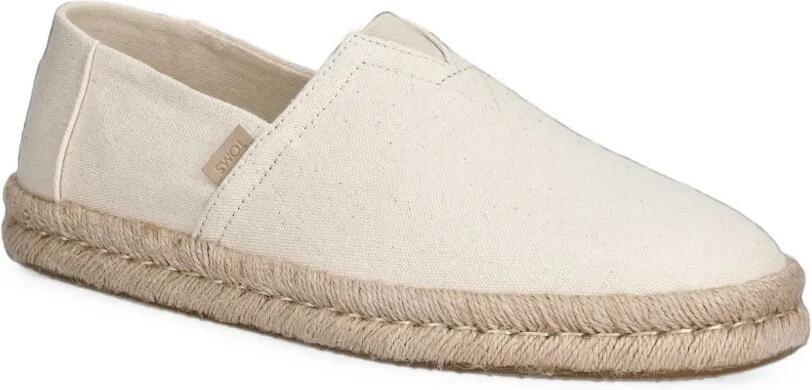 Toms Rope 2.0 gevlochten espadrilles Beige - Foto 3