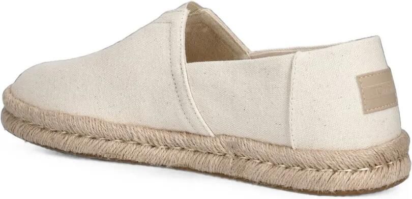 Toms Rope 2.0 gevlochten espadrilles Beige - Foto 2