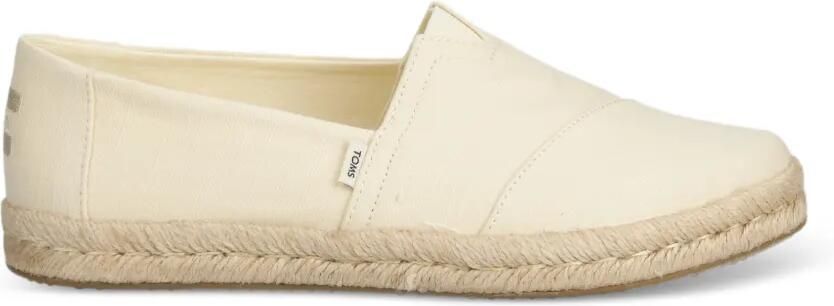 Toms Rope 2.0 slip-on espadrilles Beige